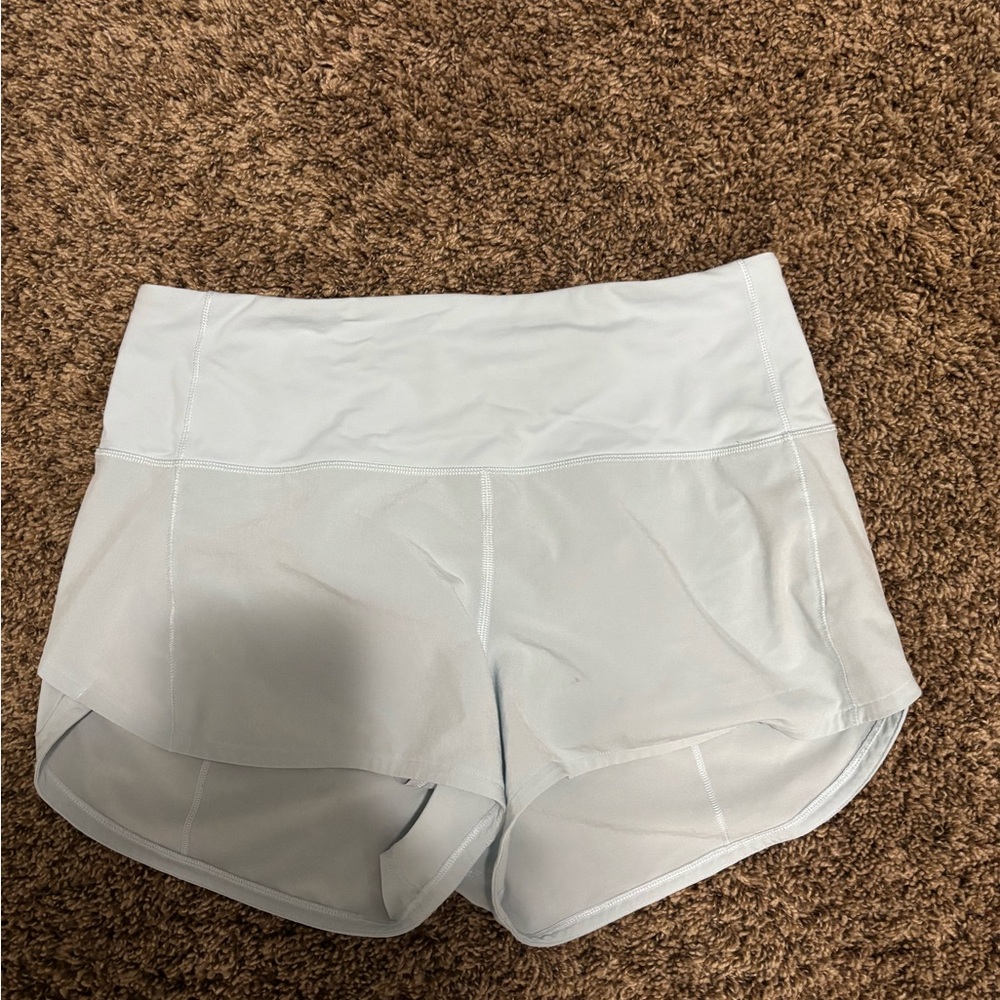 lululemon athletica Speed Up Shorts